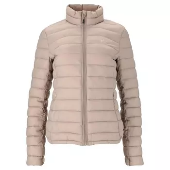 Стеганая куртка Whistler, цвет hellbeige
