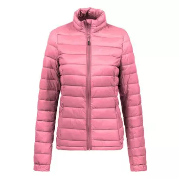 Стеганая куртка Whistler, цвет rosa/rosa/rot