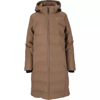 Стеганая куртка Whistler, цвет zimtbraun/braun/rot