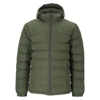 Стеганая куртка Whistler, зеленый