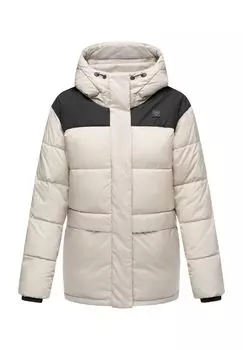 Стеганая куртка Wikesh Ragwear, цвет Zinc