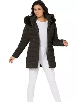 Стеганая куртка WITT WEIDEN, антрацит