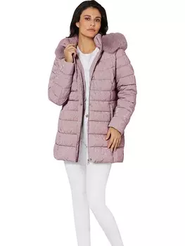 Стеганая куртка WITT WEIDEN, розовый