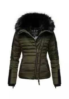 Стеганая куртка yuki2 Navahoo, зеленый