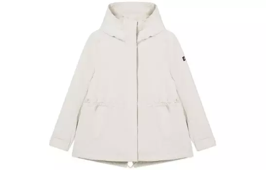 Стеганая куртка женская Aigle, светло-голубой