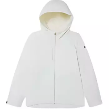 Стеганая куртка женская белый Kappa