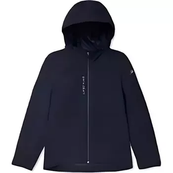 Стеганая куртка женская черный Kappa