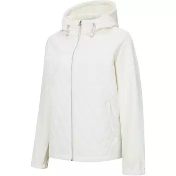 Стеганая куртка женская цвета слоновой кости Rapido, цвет Ivory