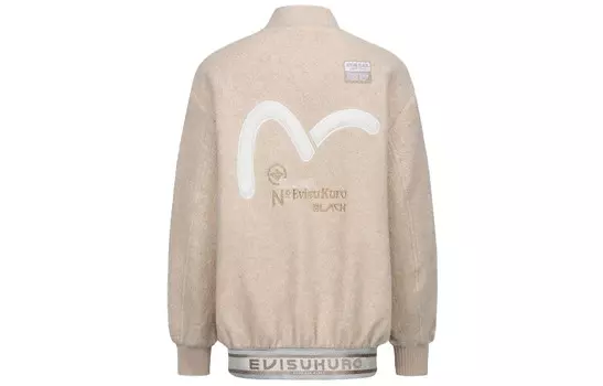 Стеганая куртка женская Evisu