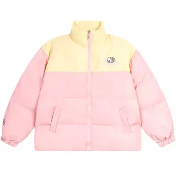 Стеганая куртка женская Flim, белый