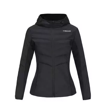 Стеганая куртка женская Head, светло-голубой