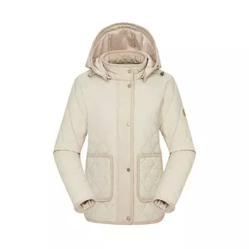 Стеганая куртка женская Lafuma, цвет Caramel Brown LW