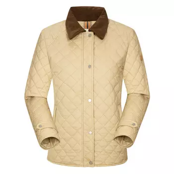 Стеганая куртка женская Lafuma, цвет Dark brown DB