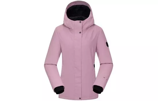 Стеганая куртка женская Lafuma, сиреневый