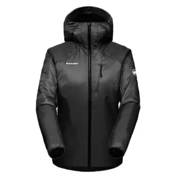 Стеганая куртка женская Mammut, цвет Latte