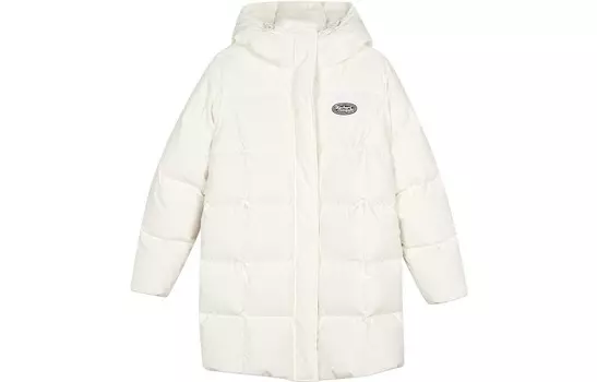 Стеганая куртка женская Marshmallow/0074 Skechers, цвет Marshmallow/0074