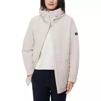 Стеганая куртка женская Mushroom Powder Aigle, цвет Mushroom powder