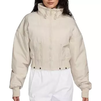 Стеганая куртка женская Off White Nike