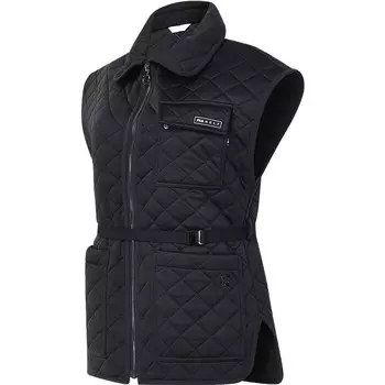 Стеганая куртка женская Pitch Black Fila