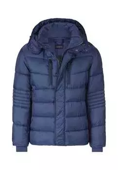 Стеганая куртка zugineri Babista, синий