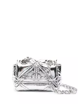 Стеганая мини-сумка Vivienne Westwood Vinnie