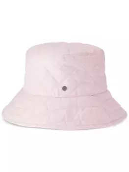 Стеганая панама Angele Maison Michel, розовый