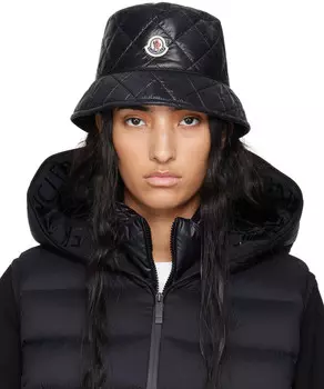 Стеганая панама Moncler