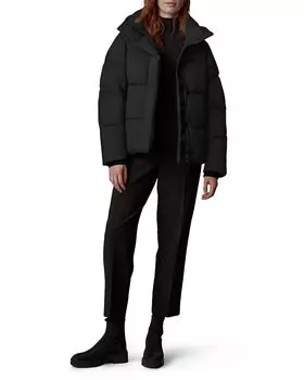 Стеганая парка Junction — эксклюзив к 150-летию Canada Goose