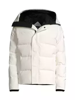 Стеганая парка MacMillan Canada Goose, цвет northern star