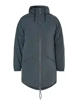 Стеганая парка Mo, серый