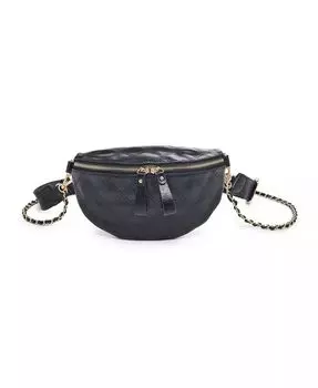 Стеганая поясная сумка Lachlan Urban Expressions, зеленый