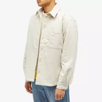 Стеганая рубашка Jacquemus Baker