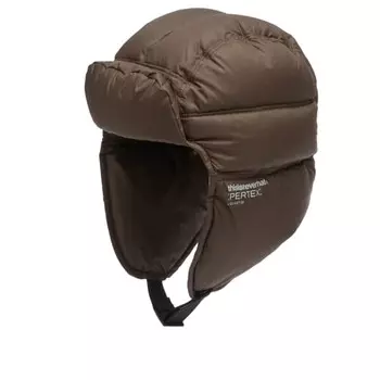 Стеганая шапка солдата Thisisneverthat, коричневый