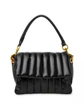Стеганая сумка через плечо Bar Think Royln, цвет Black