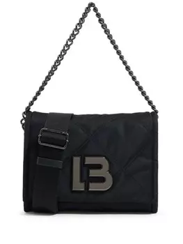 Стеганая сумка через плечо Bimba y Lola, черный