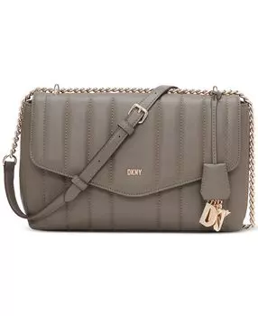 Стеганая сумка через плечо Lexington DKNY