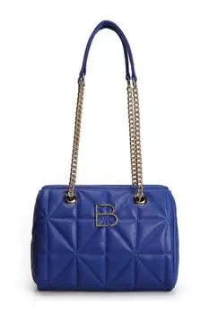 Стеганая сумка через плечо Lucky Bees, желтый