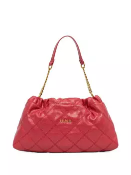 Стеганая сумка LIU JO, красный