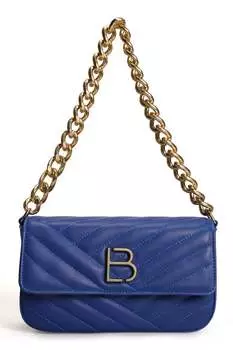 Стеганая сумка Lucky Bees, желтый