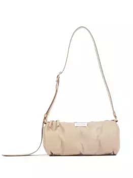 Стеганая сумка на плечо Glam Slam MAISON MARGIELA, нейтральный