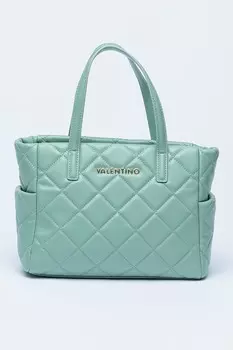 Стеганая сумка Ocarina Valentino Bags, зеленый