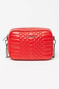 Стеганая сумка Pierre Cardin, красный