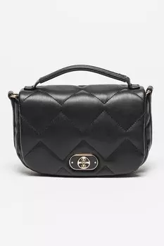 Стеганая сумка Rainey Nine West, черный