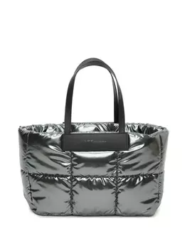 Стеганая сумка-тоут VeeCollective, серый