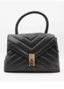 Стеганая сумочка KOKO COUTURE, черный