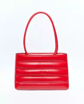 Стеганая сумочка Sfera, красный