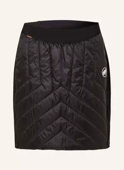 Стеганая юбка aenergy MAMMUT, черный