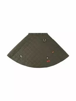 Стеганая юбка Dolce&Gabbana