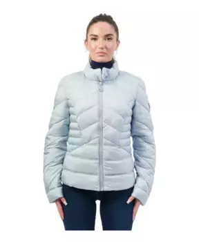 Стеганая утепленная куртка Guess, синий