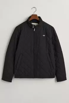 Стеганая ветровка Gant GANT, черный